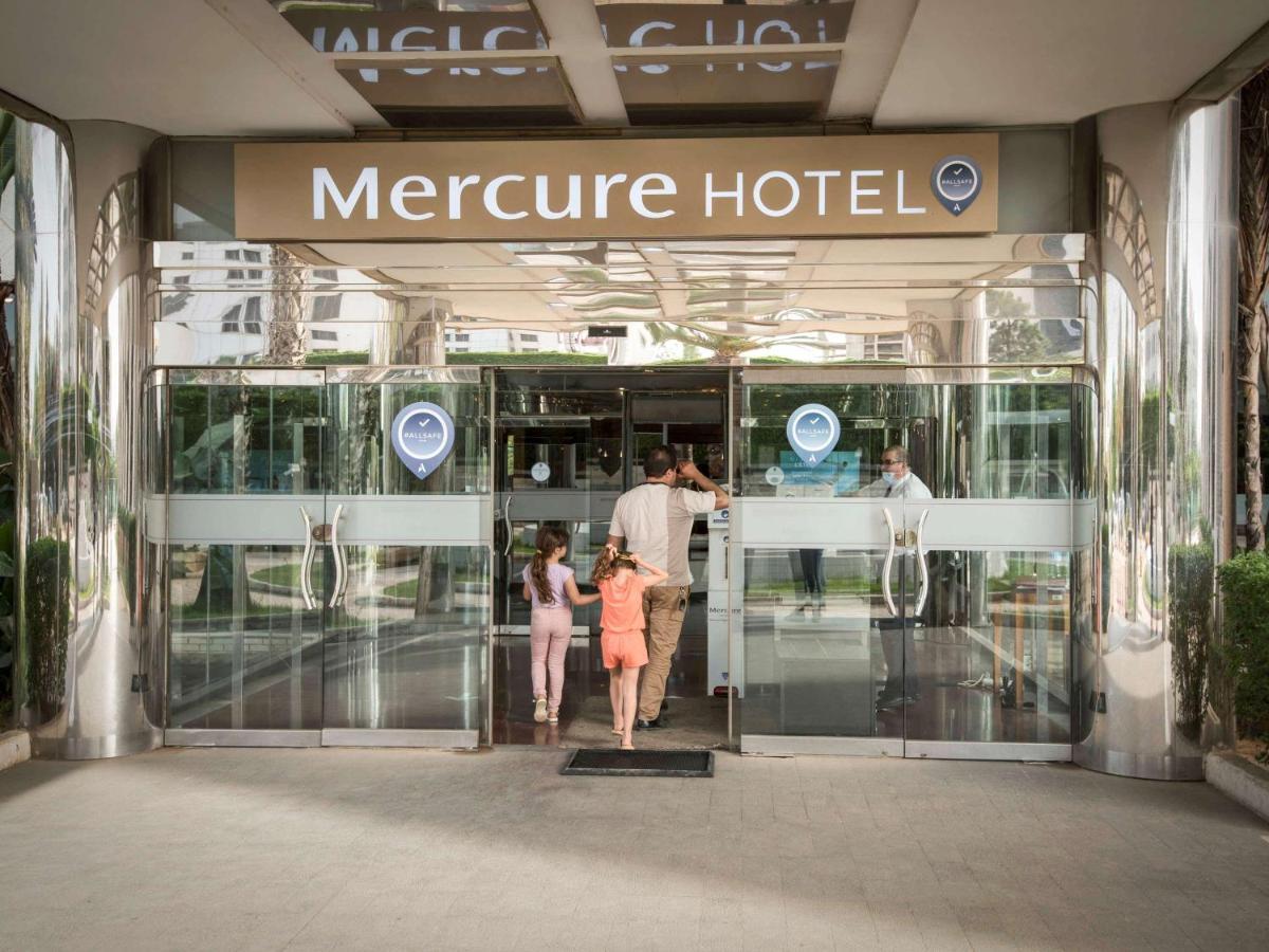 Hotel Mercure Alger Aéroport Dar el Beïda Exterior foto
